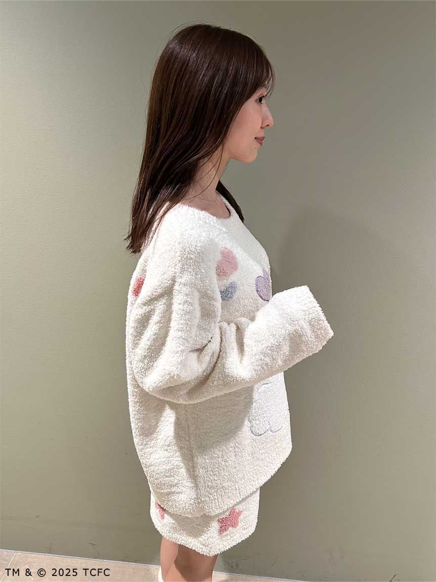 SNIDEL HOME「【Care Bears(TM)】ショートパンツ」|ルームウェア|