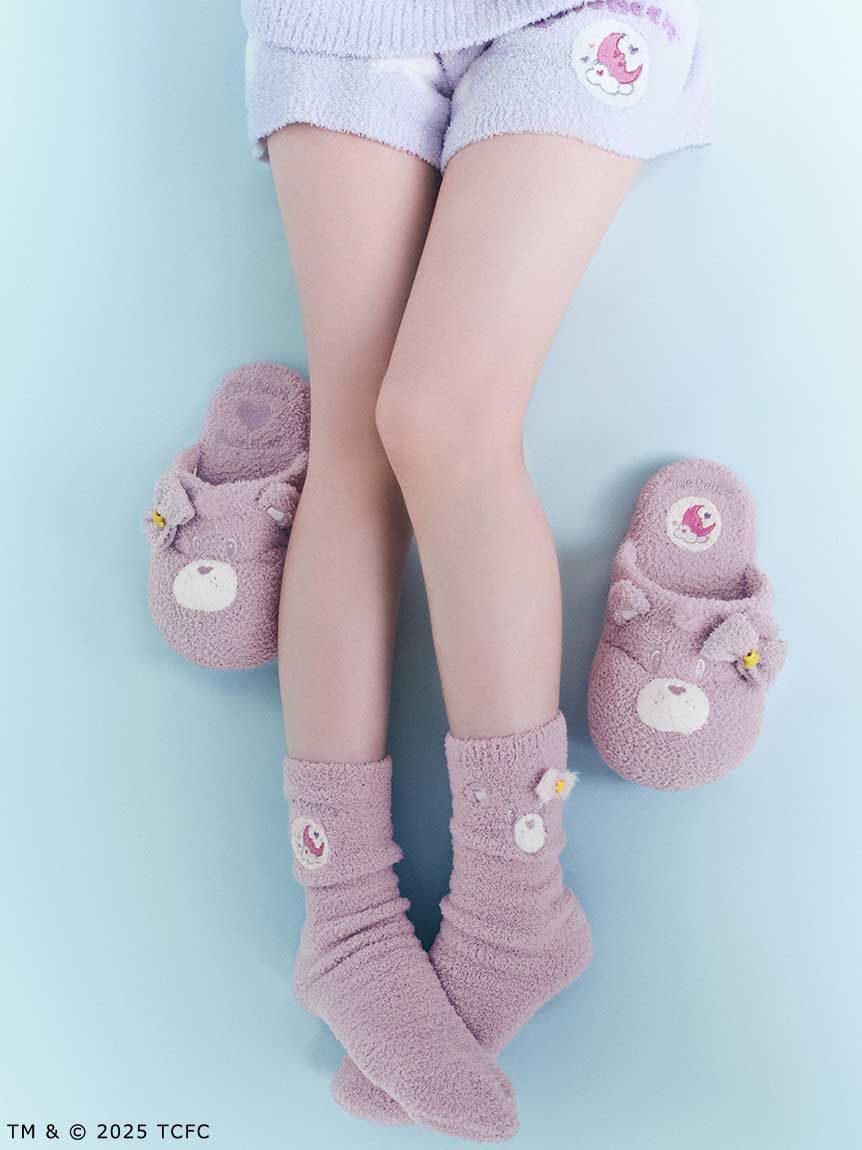 SNIDEL HOME「【Care Bears(TM)】ショートパンツ」|ルームウェア|