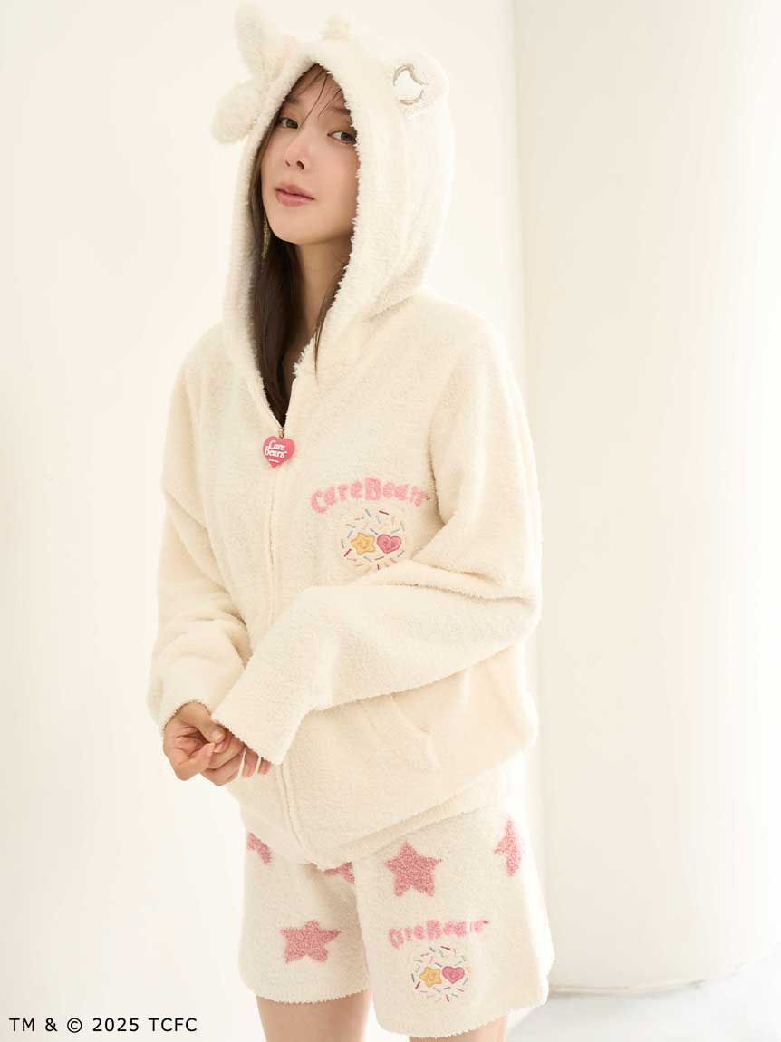 SNIDEL HOME「【Care Bears(TM)】ショートパンツ」|ルームウェア|