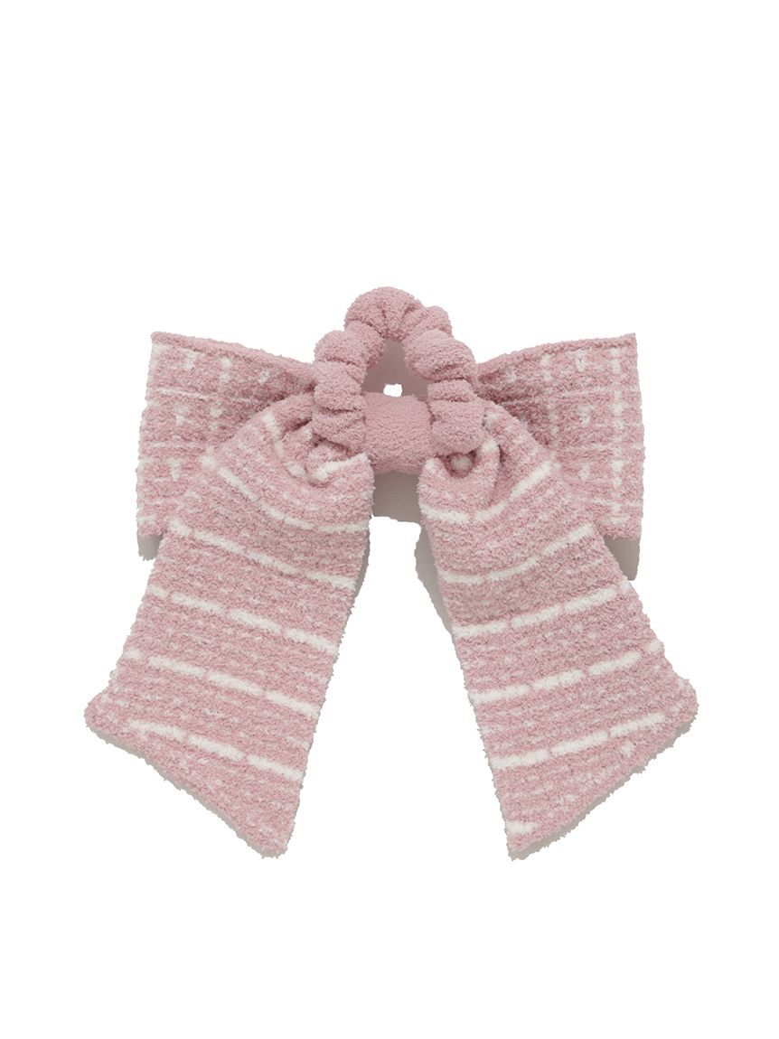 SNIDEL HOME「ツイードリボンニットシュシュ」|その他|