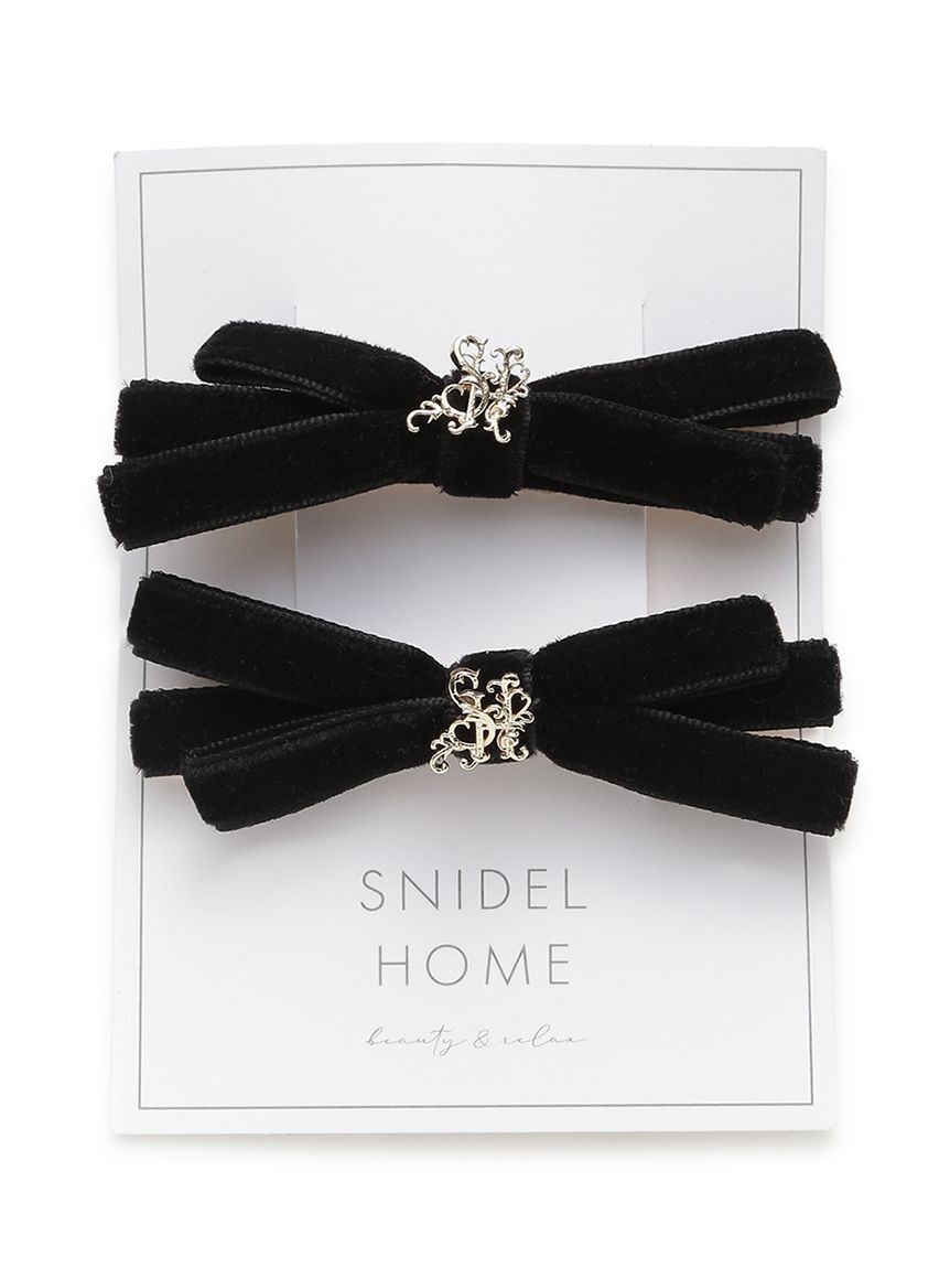 SNIDEL HOME「リボンヘアピン」|その他|