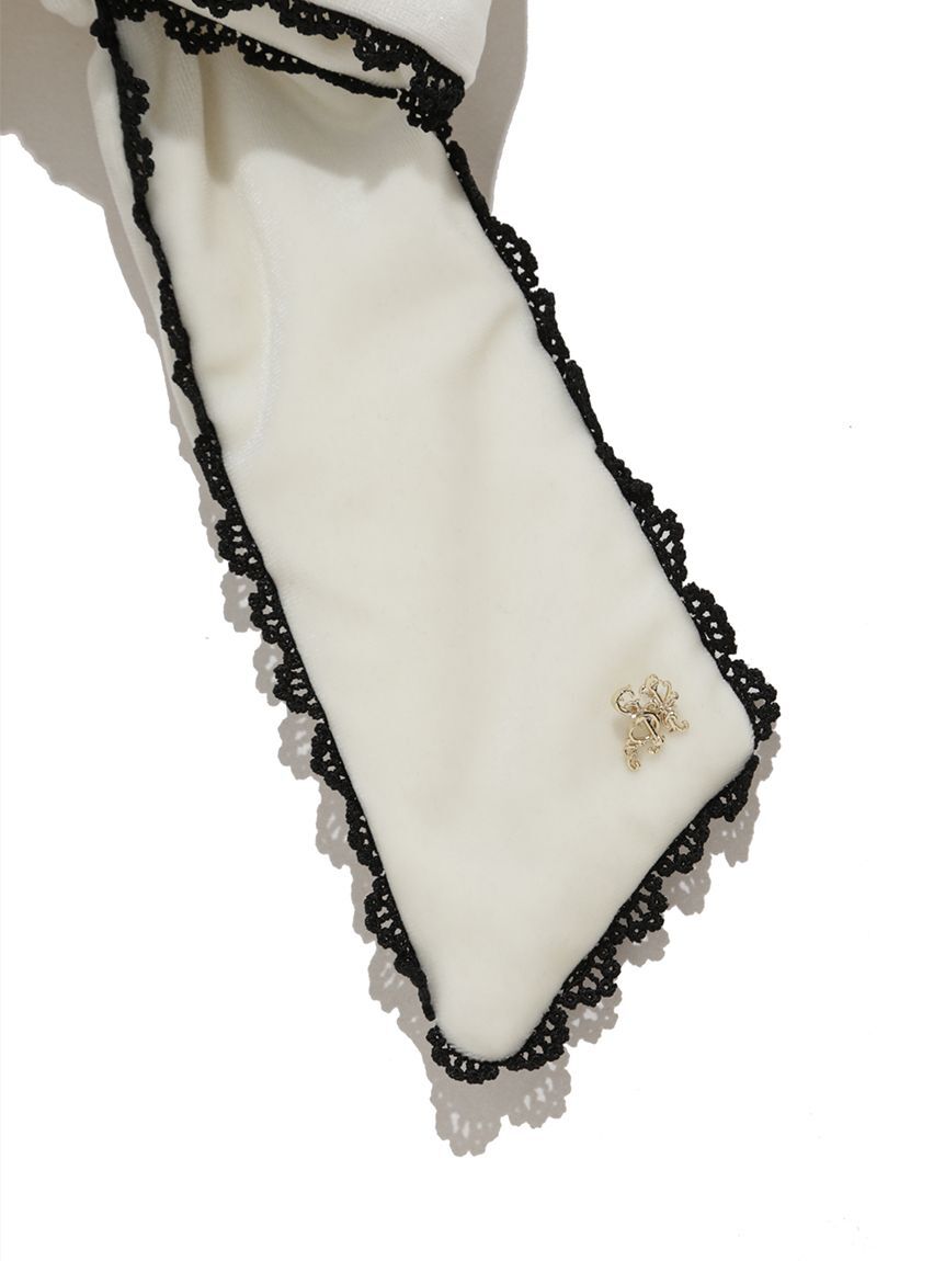 SNIDEL HOME「ベロアリボンシュシュ」|その他|