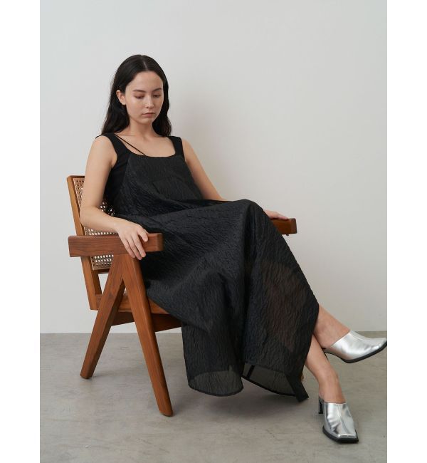 ELENDEEK「BACK OPEN CAMI OP」|ワンピース|