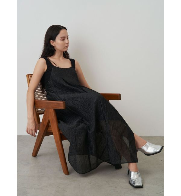 ELENDEEK「BACK OPEN CAMI OP」|ワンピース|