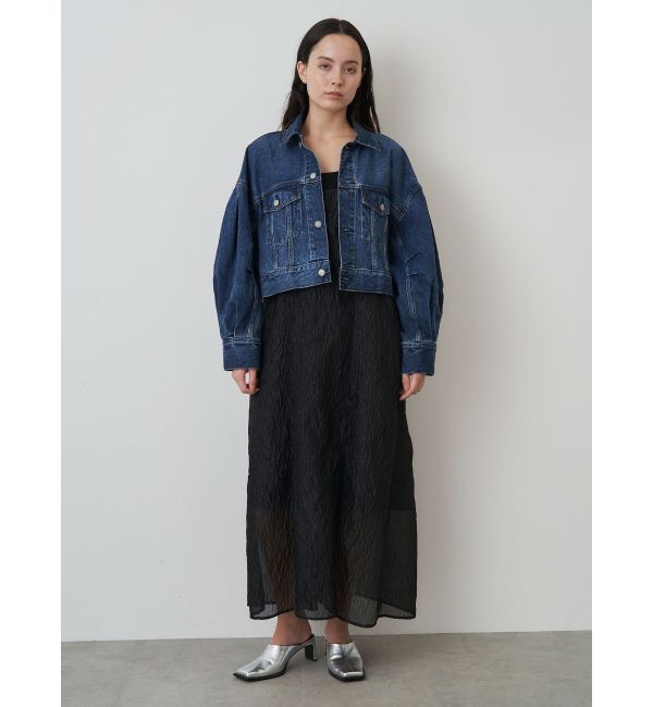 ELENDEEK「BACK OPEN CAMI OP」|ワンピース|