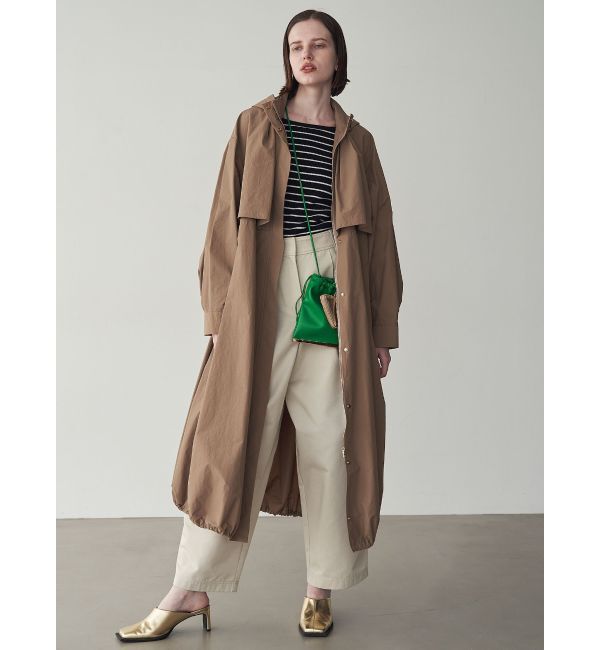 ELENDEEK「RIGHT LAYERED CT」|その他|ベージュ