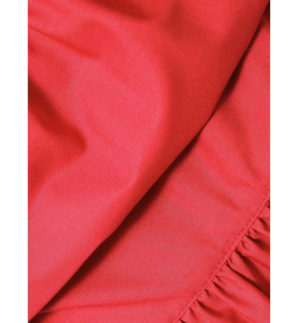 ELENDEEK「CENTER ZIP TIERED OP」|ワンピース|