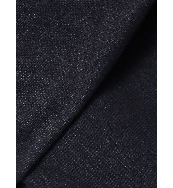 ELENDEEK「ONE WASHED DENIM PT」|デニム|