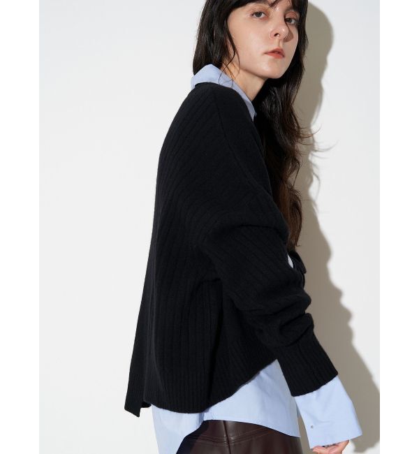 ELENDEEK「ASYMMETRY KT」|ニット・セーター|