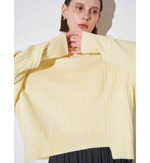 ELENDEEK「ASYMMETRY KT」|ニット・セーター|