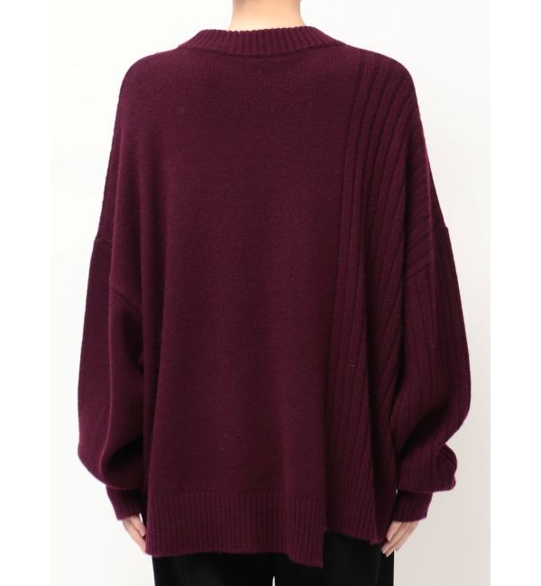 ELENDEEK「ASYMMETRY KT」|ニット・セーター|