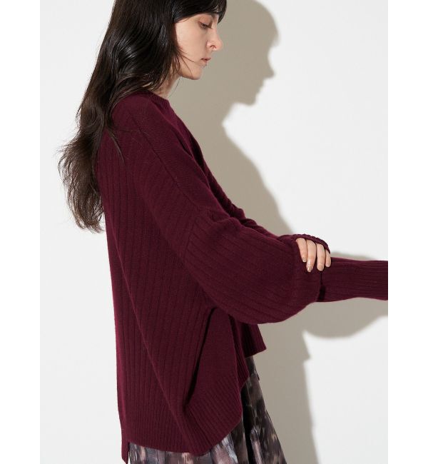 ELENDEEK「ASYMMETRY KT」|ニット・セーター|
