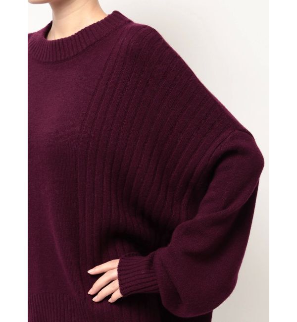 ELENDEEK「ASYMMETRY KT」|ニット・セーター|