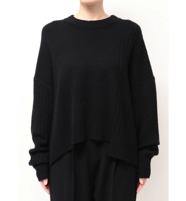 ELENDEEK「ASYMMETRY KT」|ニット・セーター|