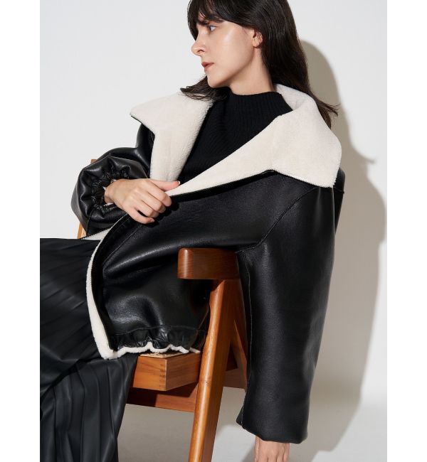 ELENDEEK「2WAY BOA FAUX LEATHER CT」|その他|