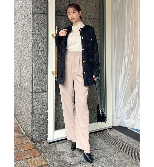 RESEXXY「ストレートカラーパンツ」|その他|