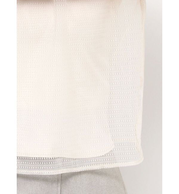 RESEXXY「パワショルレースブラウス」|シャツ・ブラウス|