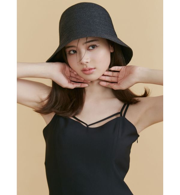 RESEXXY「ダブルストラップキャミワンピース【セットアップ着用可能】」|ワンピース|