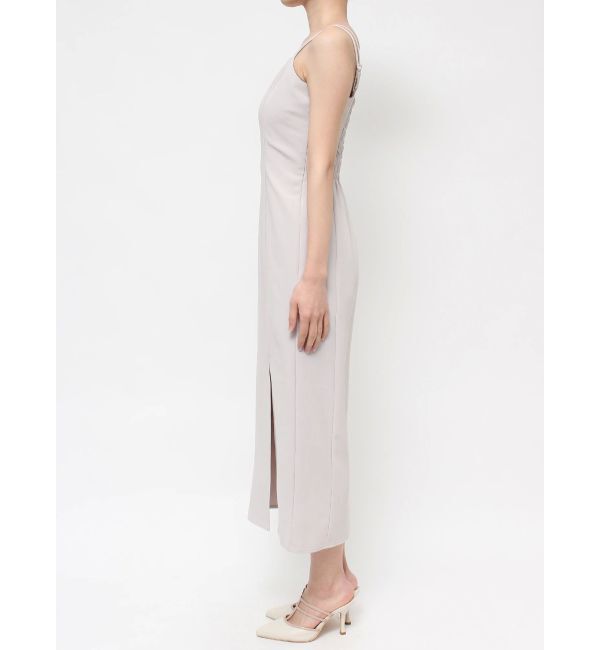 RESEXXY「ダブルストラップキャミワンピース【セットアップ着用可能】」|ワンピース|