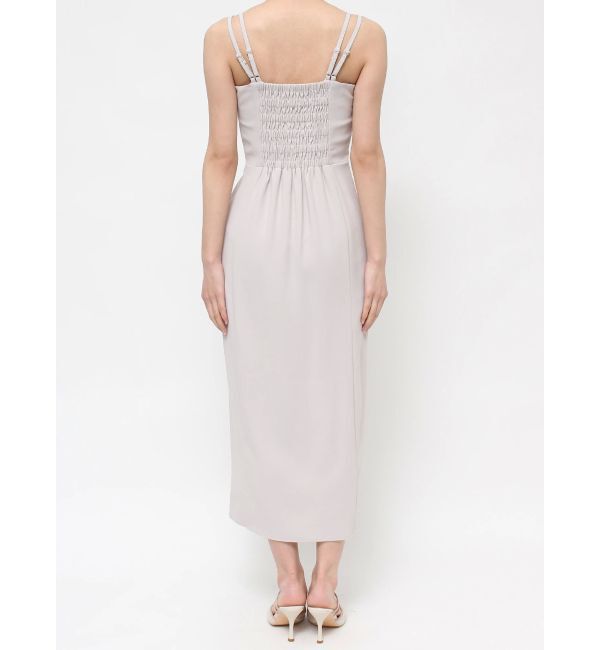 RESEXXY「ダブルストラップキャミワンピース【セットアップ着用可能】」|ワンピース|