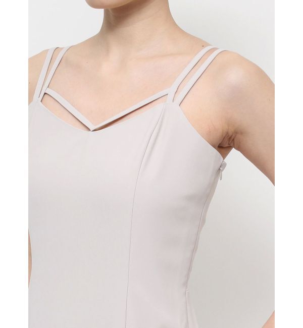 RESEXXY「ダブルストラップキャミワンピース【セットアップ着用可能】」|ワンピース|