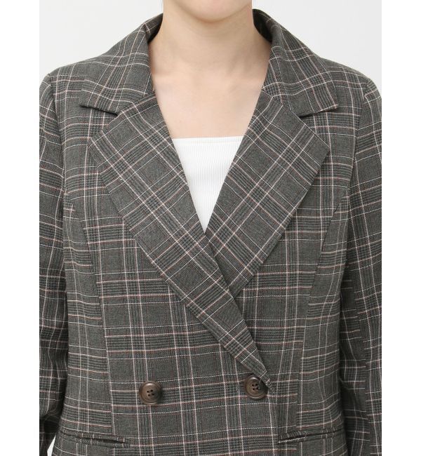 RESEXXY「テーラーミディジャケット【セットアップ着用可能】」|テーラードジャケット|