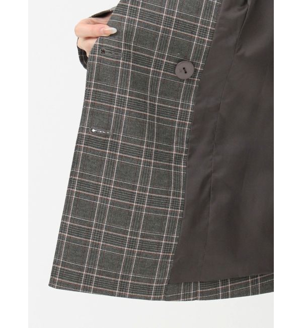 RESEXXY「テーラーミディジャケット【セットアップ着用可能】」|テーラードジャケット|