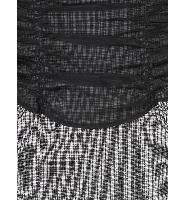 RESEXXY「シアーコルセットマーメイドスカート」|スカート|