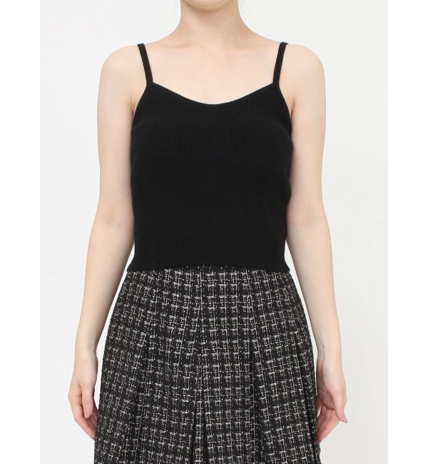 RESEXXY「シアーニットトップス」|ニット・セーター|