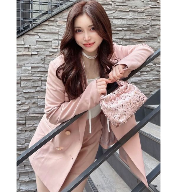 RESEXXY「テーラードジャケット【セットアップ着用可能】」|テーラードジャケット|