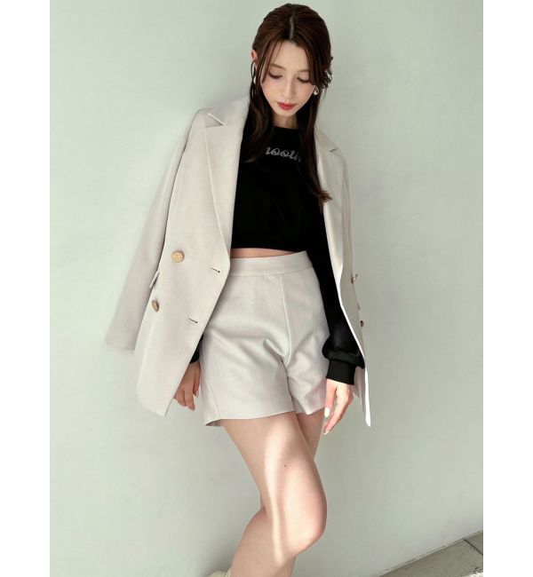 RESEXXY「テーラードジャケット【セットアップ着用可能】」|テーラードジャケット|