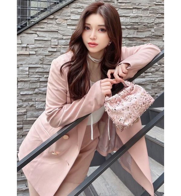 RESEXXY「テーラードジャケット【セットアップ着用可能】」|テーラードジャケット|