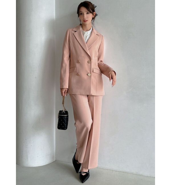 RESEXXY「テーラードジャケット【セットアップ着用可能】」|テーラードジャケット|