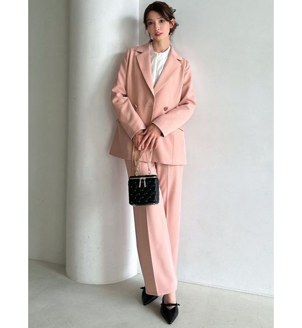 RESEXXY「テーラードジャケット【セットアップ着用可能】」|テーラードジャケット|