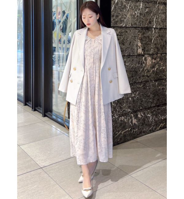 RESEXXY「テーラードジャケット【セットアップ着用可能】」|テーラードジャケット|