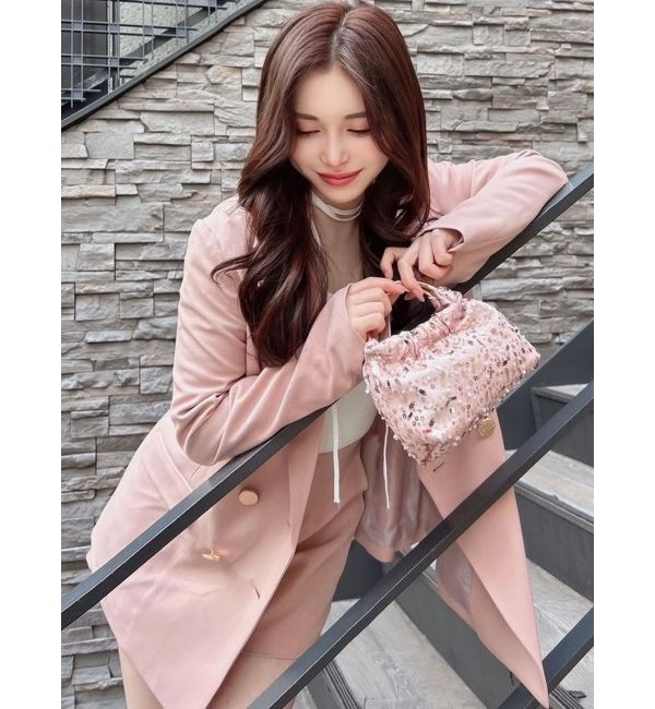 RESEXXY「テーラードジャケット【セットアップ着用可能】」|テーラードジャケット|