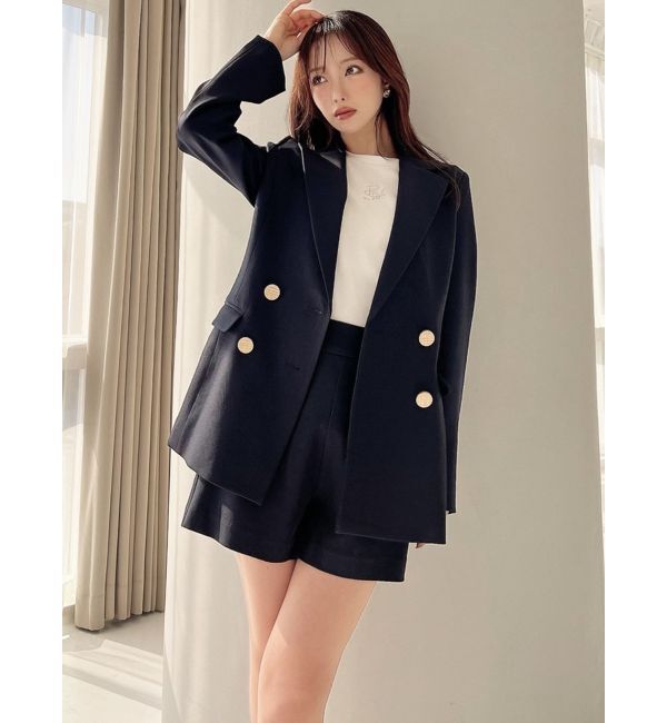 RESEXXY「テーラードジャケット【セットアップ着用可能】」|テーラードジャケット|