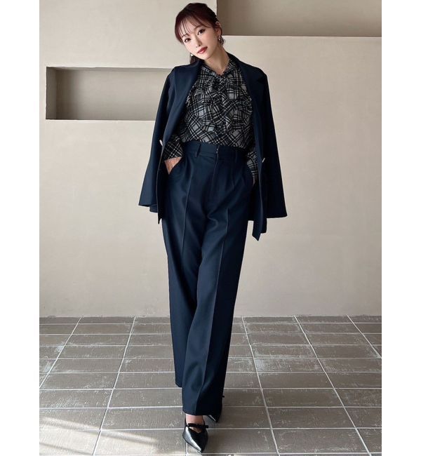 RESEXXY「テーラードジャケット【セットアップ着用可能】」|テーラードジャケット|