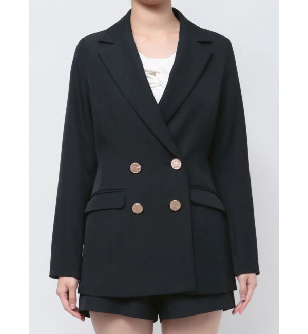 RESEXXY「テーラードジャケット【セットアップ着用可能】」|テーラードジャケット|