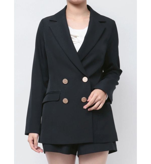 RESEXXY「テーラードジャケット【セットアップ着用可能】」|テーラードジャケット|