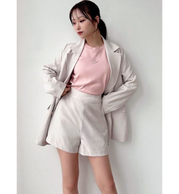 RESEXXY「テーラードジャケット【セットアップ着用可能】」|テーラードジャケット|