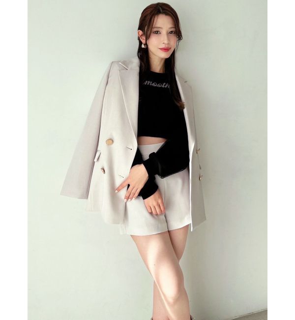 RESEXXY「テーラードジャケット【セットアップ着用可能】」|テーラードジャケット|