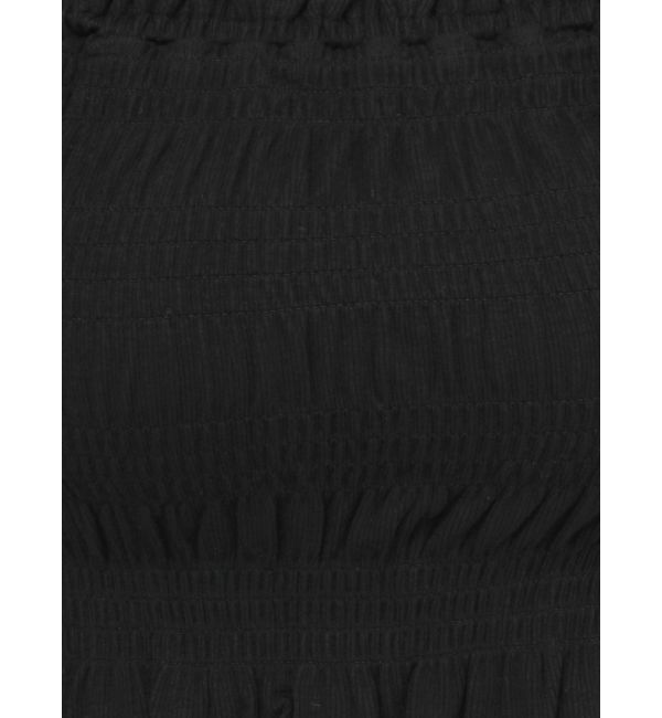 RESEXXY「シャーリングカットトップス」|Tシャツ・カットソー|