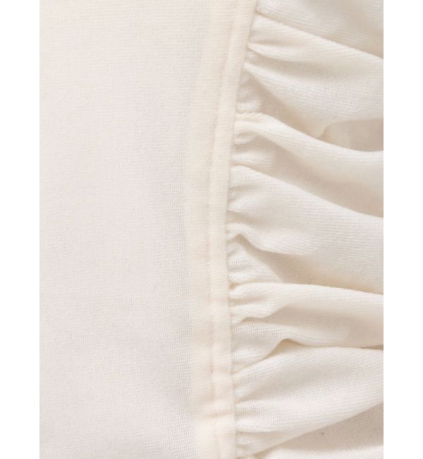 RESEXXY「ギャザーデザインベロアトップス」|シャツ・ブラウス|