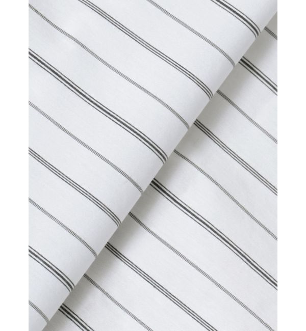 dazzlin「5分袖シャツイレフレアミニワンピース」|ワンピース|