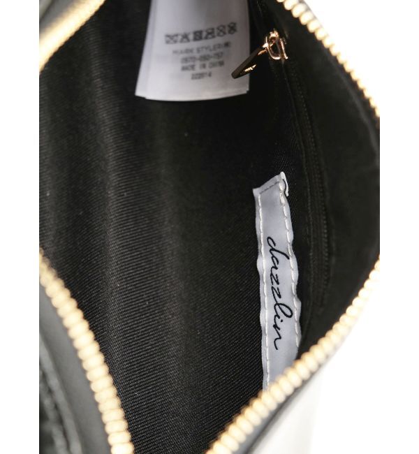 dazzlin「ダブルギャザーリボンバッグ」|その他|