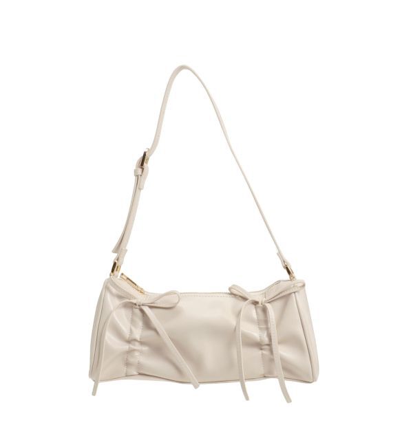 dazzlin「ダブルギャザーリボンバッグ」|その他|