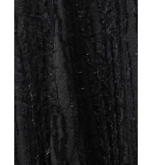 dazzlin「シアーボリューミーフレアスカート」|スカート|