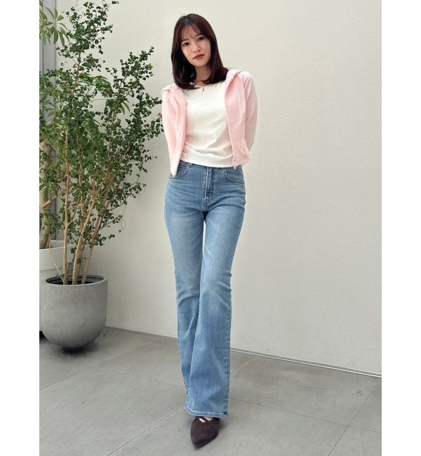 dazzlin「【吉田朱里】UVコンパクトパーカー」|パーカー|