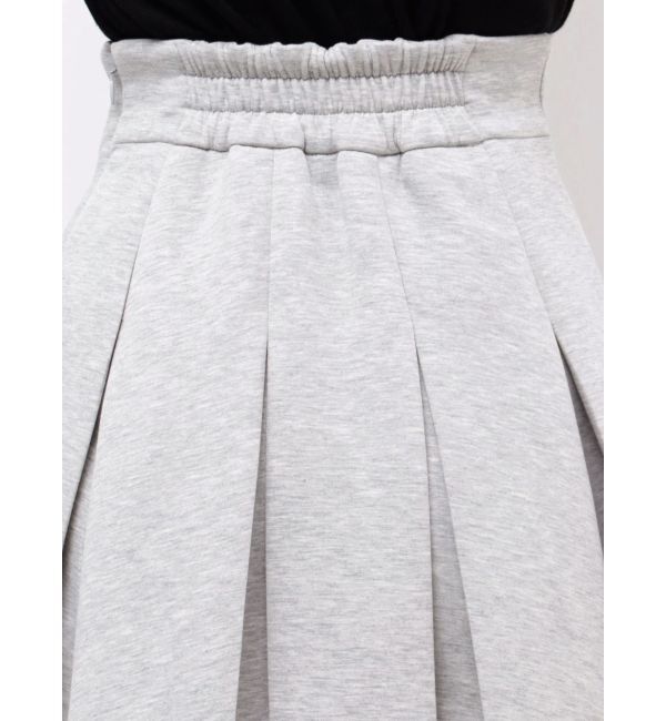 dazzlin「【20周年記念復刻！/セットアップ対応】ボックスプリーツカットミニスカート」|スカート|